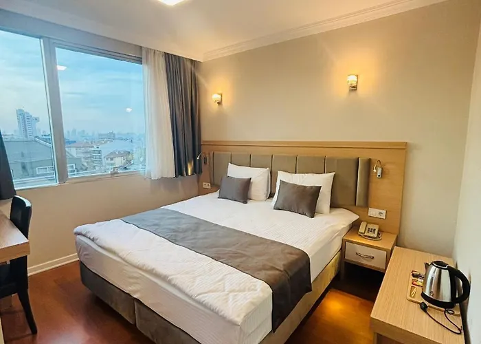 Tufad Prestige Boutique Hotell Ankara