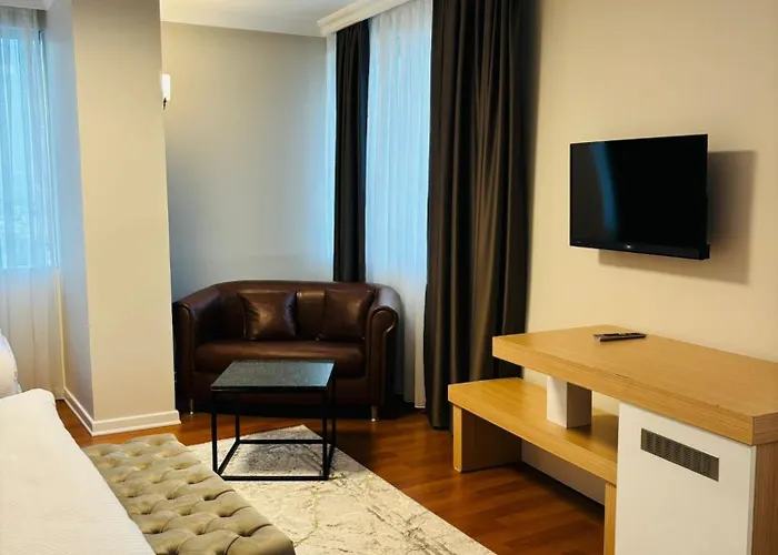 Hotel Tufad Prestige Boutique