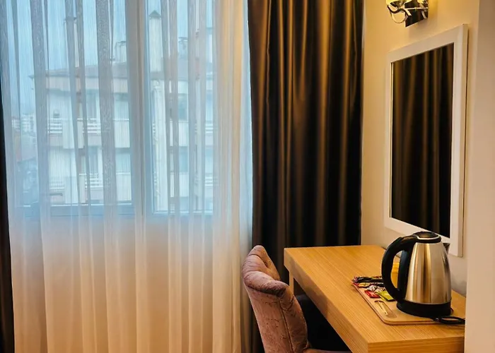 Hotell Tufad Prestige Boutique 3*