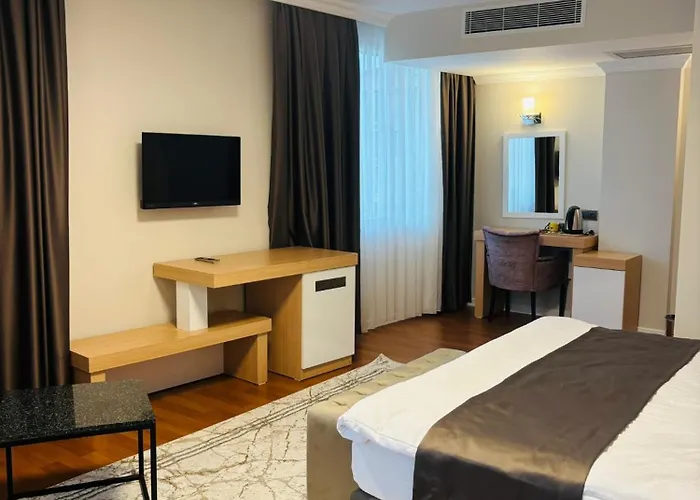 Tufad Prestige Boutique Hotell Ankara