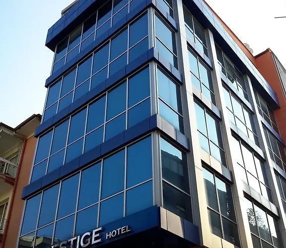 Hotell Tufad Prestige Boutique