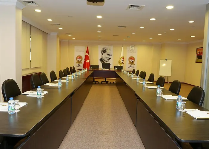 Hotell Tufad Prestige Boutique Ankara
