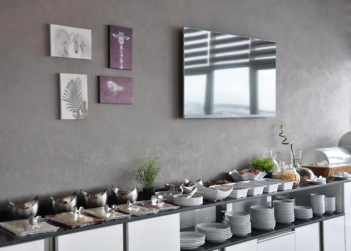 Tufad Prestige Boutique Hotell Ankara