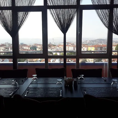 Tufad Prestige Boutique 3* Ancara