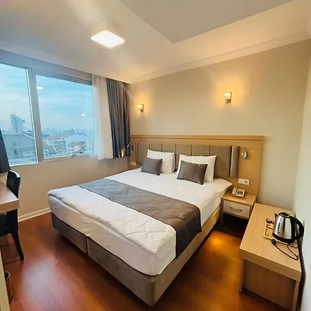 Tufad Prestige Boutique Hotel Ancara