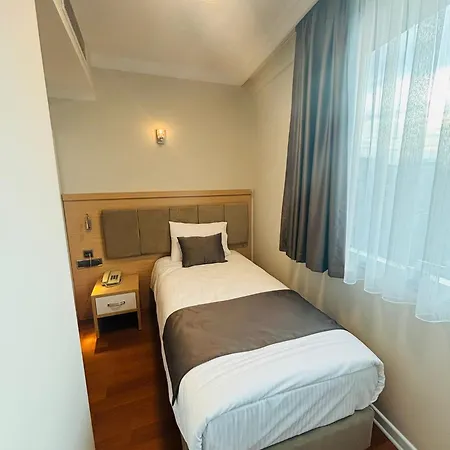 Hotel Tufad Prestige Boutique Ancara