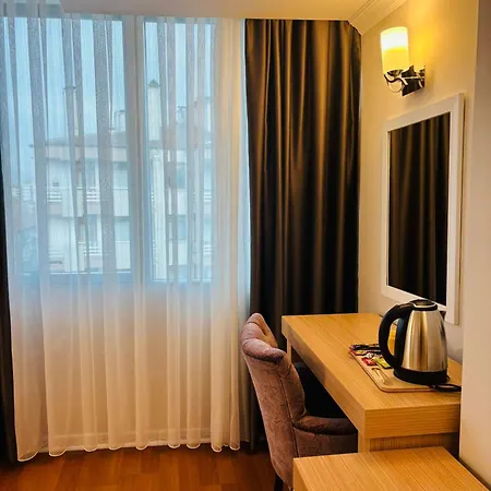 Hotel Tufad Prestige Boutique 3*