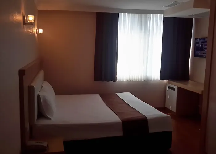 Tufad Prestige Boutique Hotel Ankara