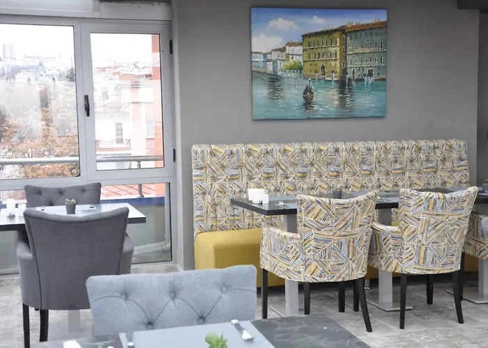 Tufad Prestige Boutique Hotel 3*