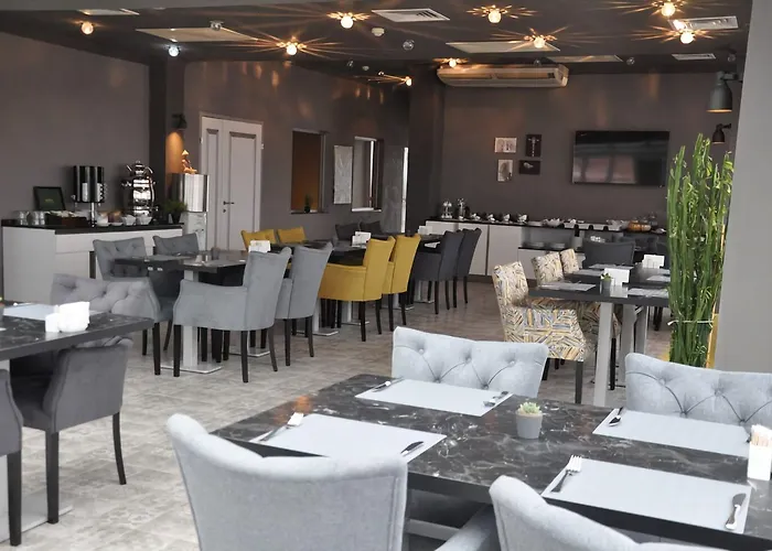 Tufad Prestige Boutique Hotel 3*