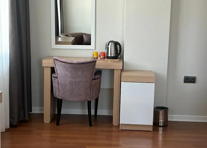 Tufad Prestige Boutique Hotel Ankara