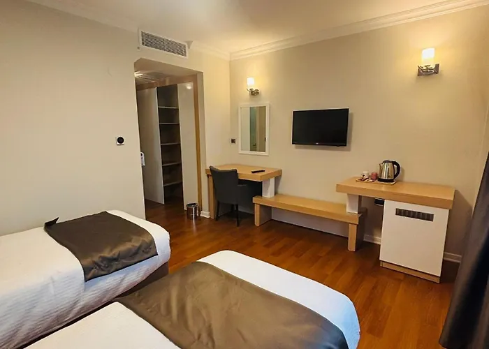 Hotel Tufad Prestige Boutique