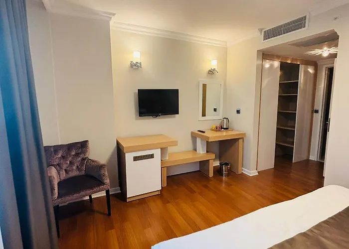 Tufad Prestige Boutique 3*