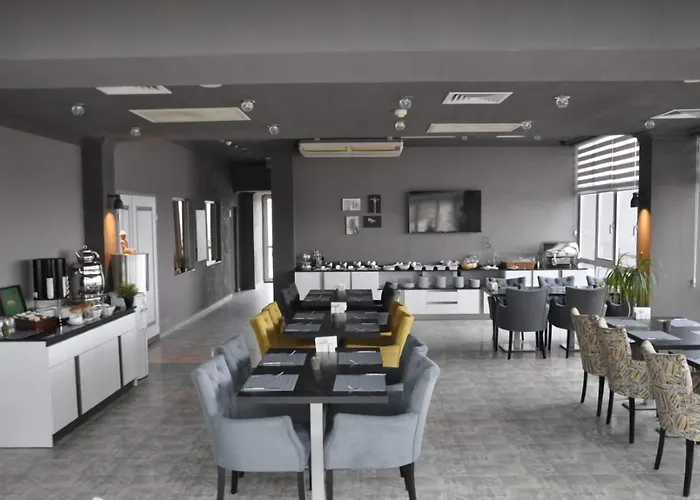 Tufad Prestige Boutique Hotel Ankara