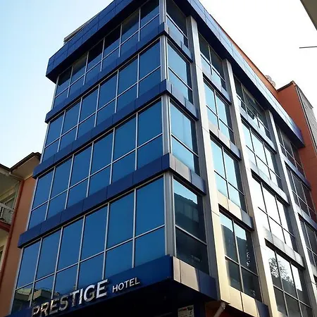 Tufad Prestige Boutique Hotel