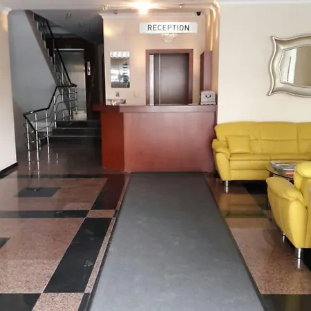 Tufad Prestige Boutique 3* Ankara