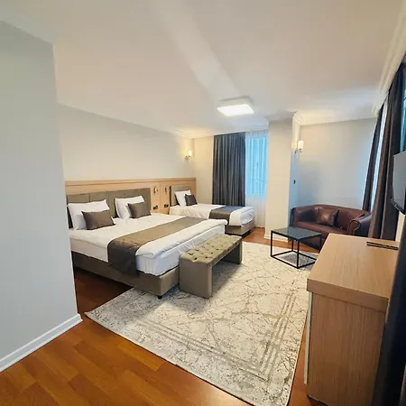 Tufad Prestige Boutique Ankara