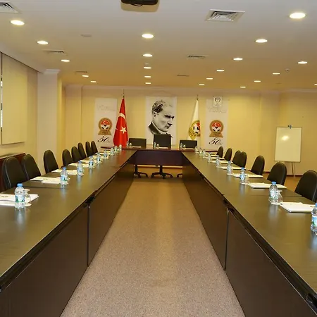 Hotel Tufad Prestige Boutique Ankara