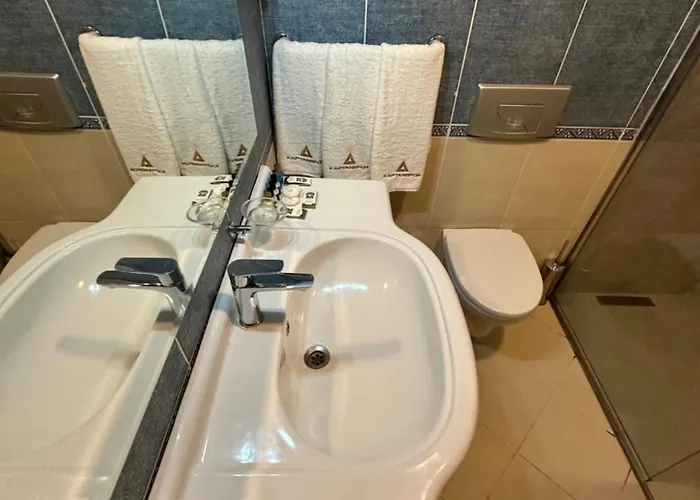 Tufad Prestige Boutique אנקרה