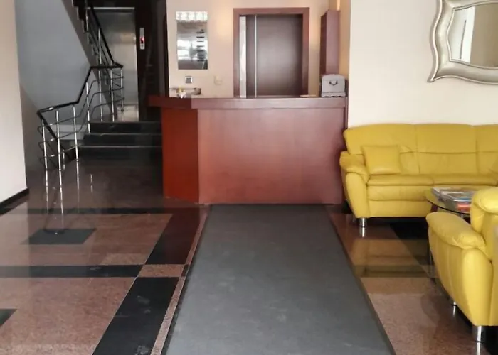 Tufad Prestige Boutique 3* אנקרה