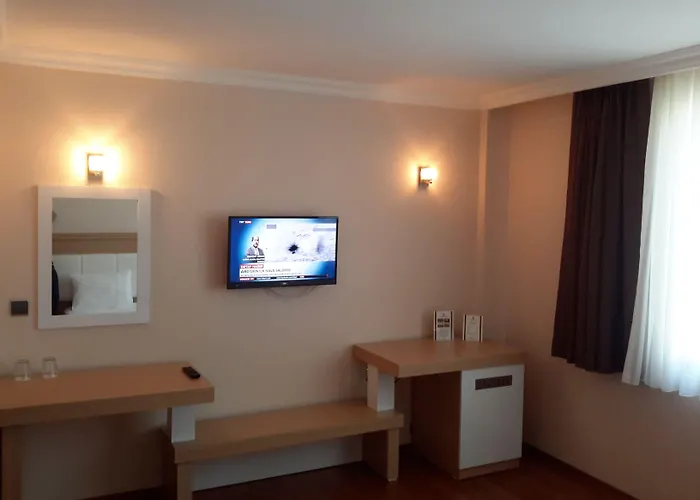 Tufad Prestige Boutique 3* אנקרה