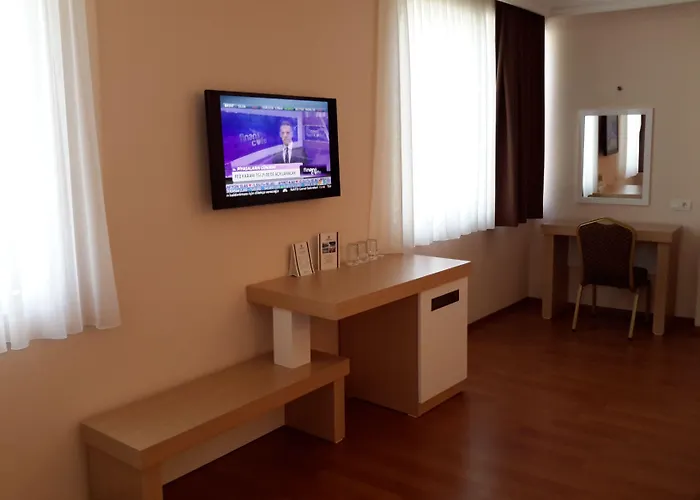 Tufad Prestige Boutique אנקרה