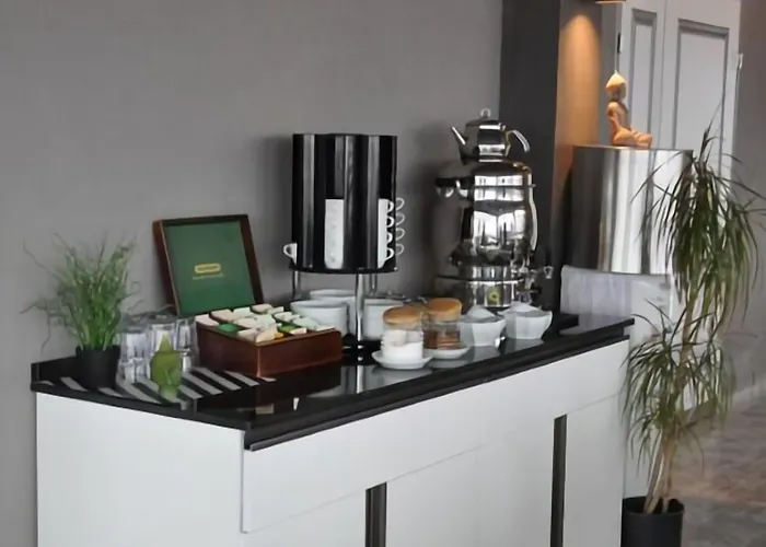 Tufad Prestige Boutique 3* אנקרה