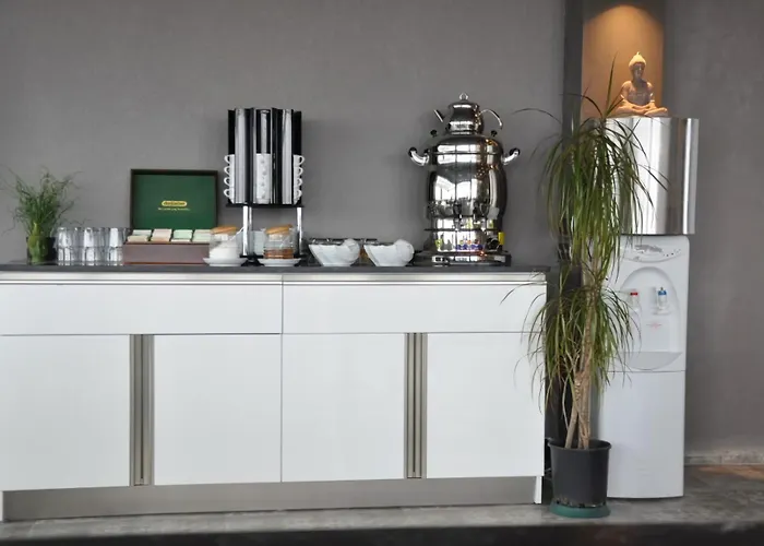 Tufad Prestige Boutique מלון 3*