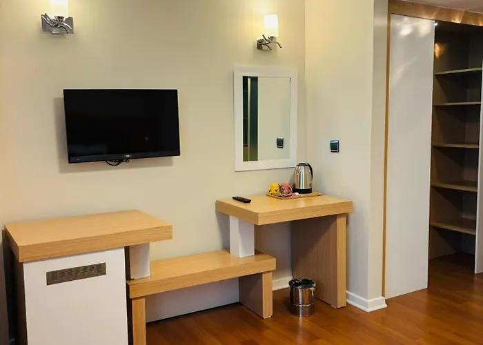 Tufad Prestige Boutique אנקרה