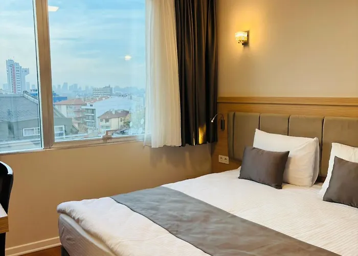 Tufad Prestige Boutique 3* אנקרה