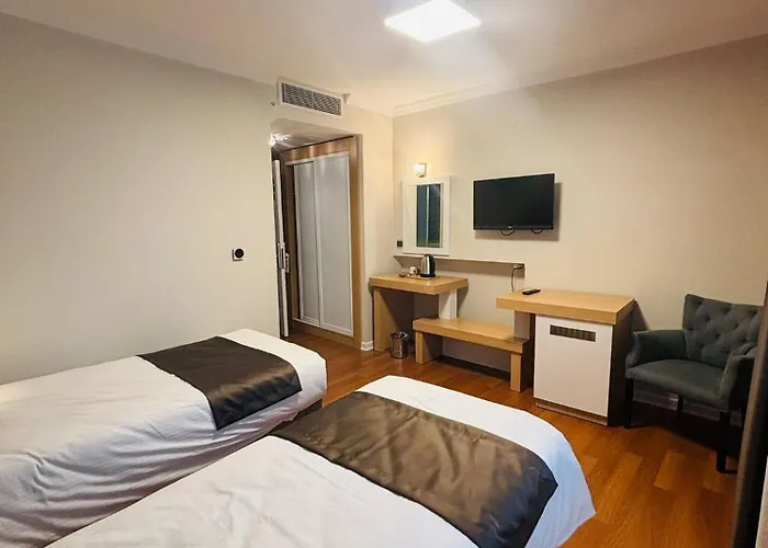 מלון Tufad Prestige Boutique 3*