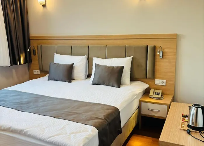 Tufad Prestige Boutique אנקרה