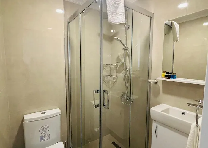 Tufad Prestige Boutique 3* אנקרה