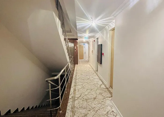 Tufad Prestige Boutique אנקרה