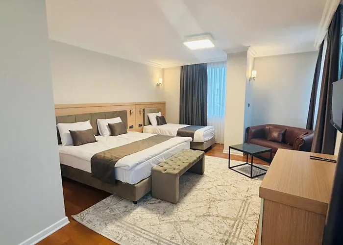 Tufad Prestige Boutique אנקרה