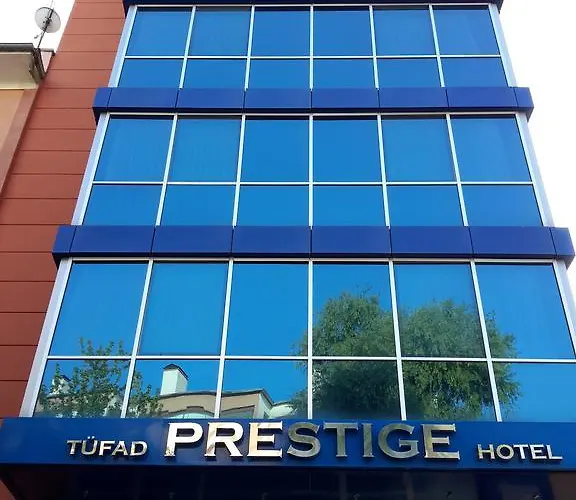 Tufad Prestige Boutique אנקרה